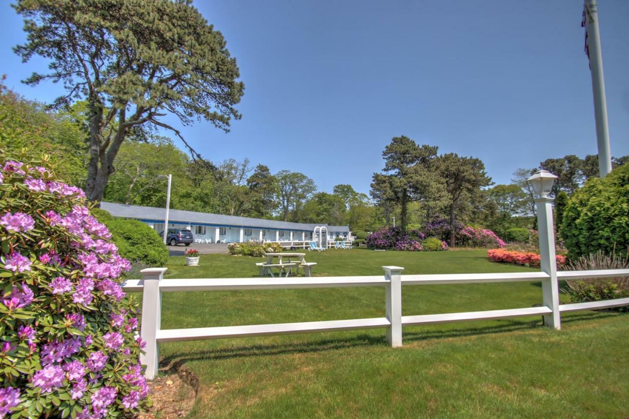 Sandy Neck Motel 桑德维奇 外观 照片