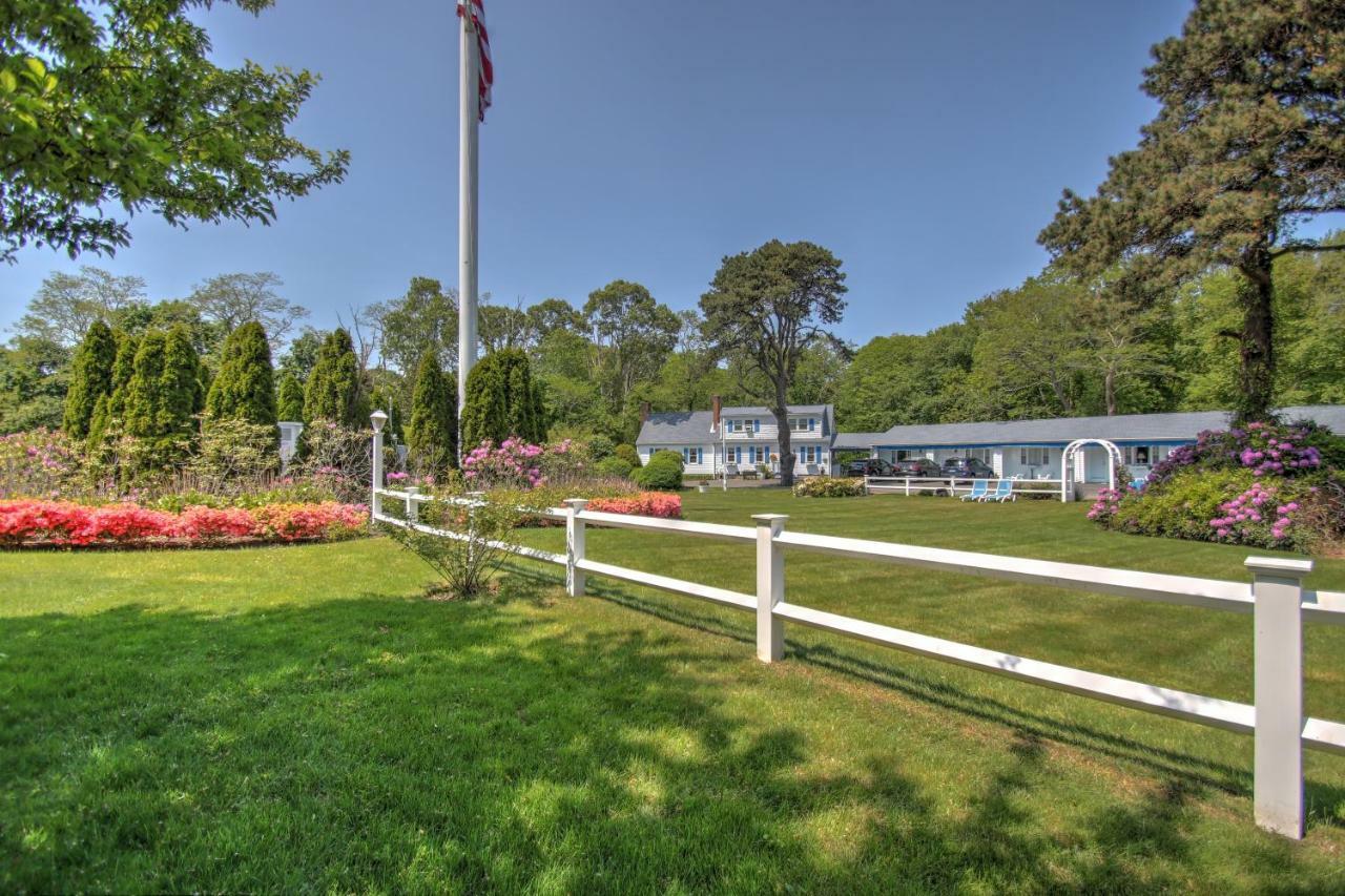 Sandy Neck Motel 桑德维奇 外观 照片